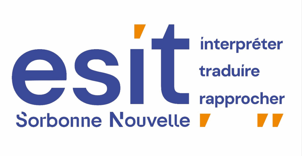 ESIT Sorbonne Nouvelle logo